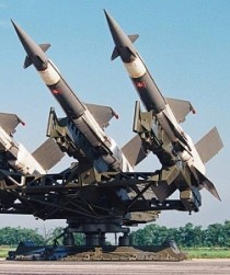 الأسد وجه صواريخه نحو الأردن