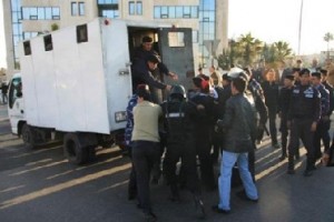 الافراج عن 38 معتقلاً من الحراك ....اسماء