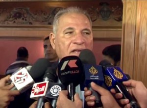 قضاة مصر يرفضون الإشراف على استفتاء الدستور