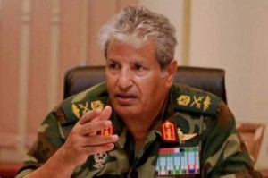 إتهام الرئيس السابق للمجلس الوطني الليبي في قضية مقتل اللواء عبد الفتاح يونس