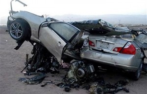 إصابة 14 عسكرياً بحادث سير على طريق عمان - جرش