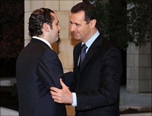 دمشق تصدر مذكرة توقيف بحق «الحريري»