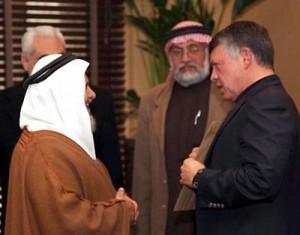 الملك: انا مستهدف من الاخوان واتعهد بإعادة سعر اسطوانة الغاز كما كان