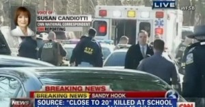 27 قتيلا باطلاق نار على مدرسة أميركية - صور