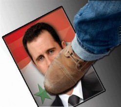 مساعدو الأسد يغادرون دمشق