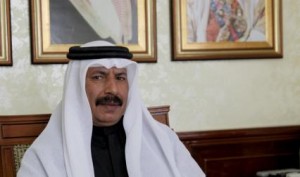 الكعبي : أمن الخليج من أمن الاردن