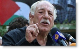 رويترز: فرار احمد جبريل إلى طرطوس