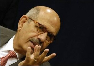 البرادعي: المصريون متخلفون عقليا والنخبة شوية حمير (فيديو)