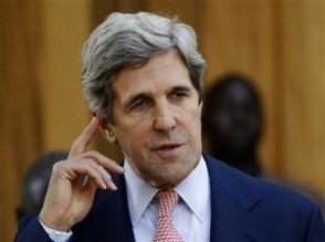 جون كيري وزيرا للخارجية الاميركية