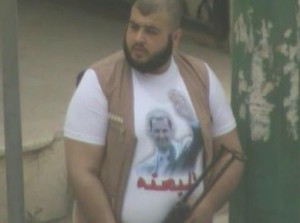 الشبيحة تخطف وتقتل علناً في قطنا وتحتجز الجثث