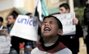 إسعاف 7 سوريين مصابين بأعيرة نارية لمستشفى المفرق