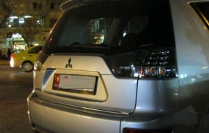 5018 سيارة حكومية مخالفة خلال 11 شهرا