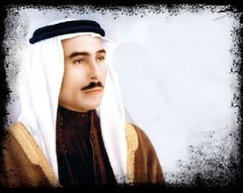 وثيقة بريطانية: الملك الراحل طلال حاول توحيد الأردن مع السعودية