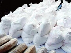 ضبط سيارة اردنية محملة بالكوكايين في مصر