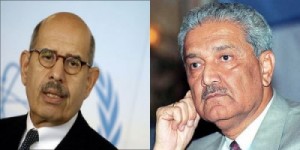 عالم باكستاني يفجر أخطر قنبلة سياسية: البرادعى عميل زرعه الغرب في مصر