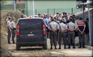 عسكريون ألمان يصلون تركيا لنشر صواريخ باتريوت