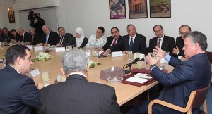 الملك : التحدي الرئيس ايجاد فرص عمل للاردنيين