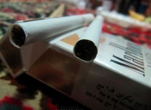 السجائر المحلية : المارلبورو بسعر الفجل