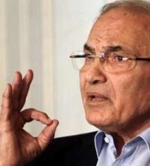 شفيق: سنطيح بمرسي وسنسقط الدستور بصرف النظر عن النتيجة