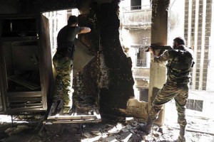 مقتل الاردني ابو طبيخ في سوريا