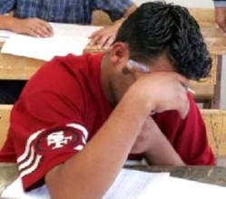 168 ألف طالب وطالبة يتقدمون لامتحان التوجيهي .. اليوم