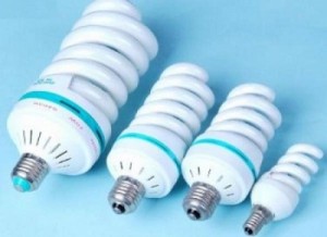 الحكومة توزع 4 لمبات موفرة للطاقة لكل منزل مجاناً