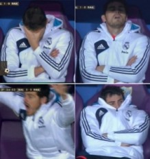 فضيحة ريال مدريد ..!! بالصور والفيديو