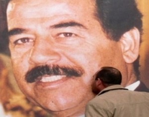 قبول ترشح قائمة صدام حسين