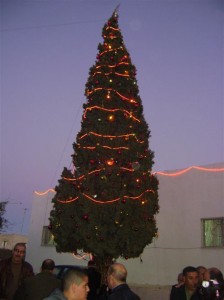 الكرك: الطوائف المسيحية تحي ذكرى الميلاد بالصلوات