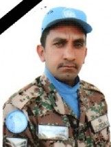 تشيع جثمان العريف السرحان عصر اليوم في المفرق