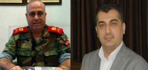 انشقاق مسؤول عسركي ونائب سوري عن الاسد