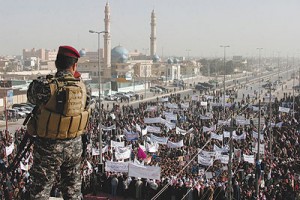 وسائل إعلام : اتهام إيراني للأردن بالتخطيط لثورة بالأنبار