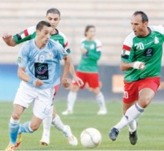 جدول اياب دوري المحترفين بكرة القدم