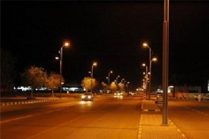 ابو السمن: لا نعرف كيفية احتساب فواتير انارة الشوارع