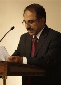 سامح المجالي أمينا عاما للداخلية