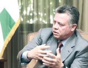 الورقة النقاشية الاولى للملك