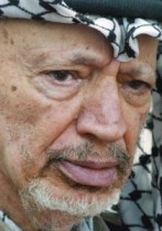 اسرائيل تبرئ نفسها من قتل عرفات وتتهم القذافي وحماس