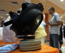 المعايطة:جاهزون للتعاطي مع كيمياوي سوريا