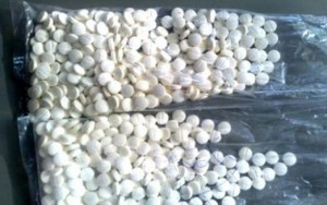 حرس الحدود يضبط مليون و800 ألف حبة كبتاجون