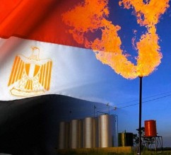 استئناف ضخ الغاز المصري بشكل كامل الى الأردن