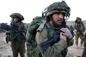 إسرائيل ترسل قوات "الانتشار السريع" للحدود الأردنية