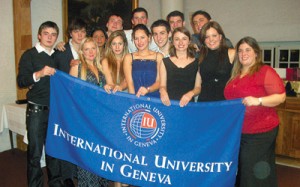 اردني يؤسس جامعة في سويسرا