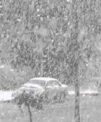 رياح شديده وثلوج تصاحب منخفض جوي عميق مساء اليوم