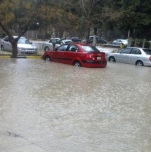 عمّان مستمرة بالغرق وثلوج يومي الثلاثاء والاربعاء والامن يحذر من دخول الانفاق