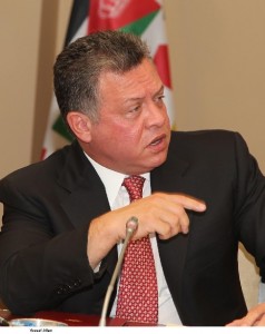 الملك يزور الهئية المستقلة للانتخابات