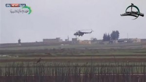 الجيش الحر يسيطر على حقل نفطي بالحسكة