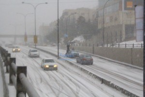 حالة الطرق في المملكة حتى السادسة مساء