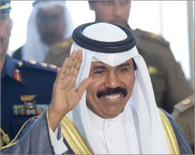 اﻟﻛوﯾت: وﻟﻲ اﻟﻌﮭد ﯾدﺧل داﺋرة اﻹﺳﺗﮭداف اﻟﺳﯾﺎﺳﻲ.. وﺳﻌﻲ ﻣﻛﺗوم ﻹﺑﻌﺎده