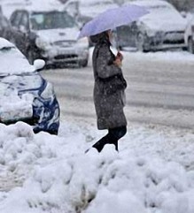 أجواء قارسة البرودة الليلة .. وتحذيرات من تشكل الإنجماد والجليد