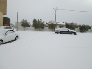 أجواء باردة جداً نهاراً وقارصة البرودة ليلاً